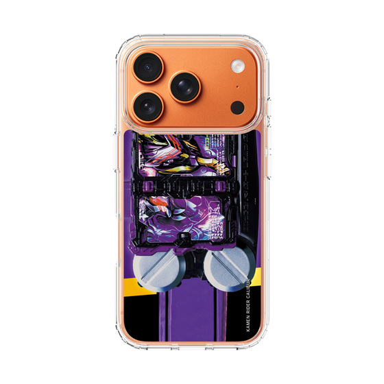 スリムプロテクションケース［ 仮面ライダー - カリバー ］