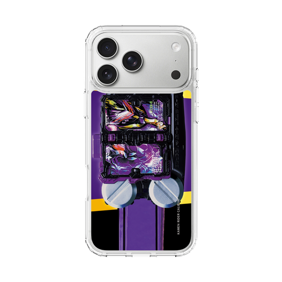 スリムプロテクションケース［ 仮面ライダー - カリバー ］