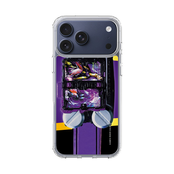 スリムプロテクションケース［ 仮面ライダー - カリバー ］