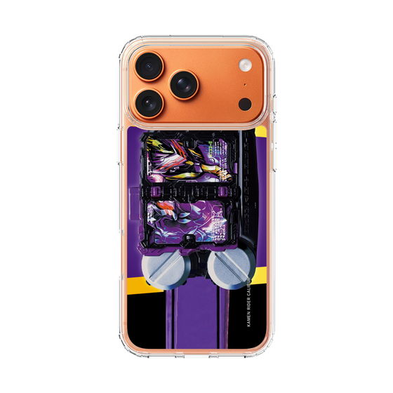 スリムプロテクションケース［ 仮面ライダー - カリバー ］