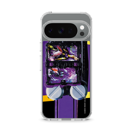 スリムプロテクションケース［ 仮面ライダー - カリバー ］