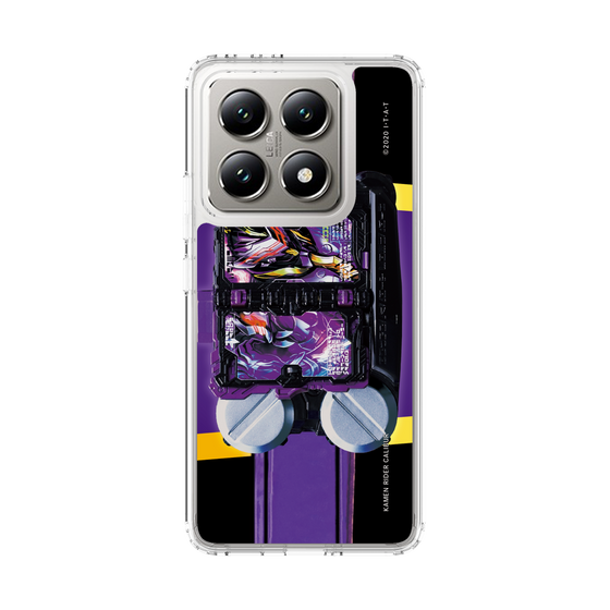 スリムプロテクションケース［ 仮面ライダー - カリバー ］