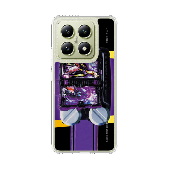 スリムプロテクションケース［ 仮面ライダー - カリバー ］