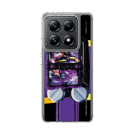 スリムプロテクションケース［ 仮面ライダー - カリバー ］
