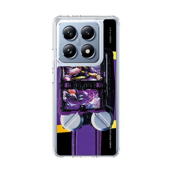 スリムプロテクションケース［ 仮面ライダー - カリバー ］
