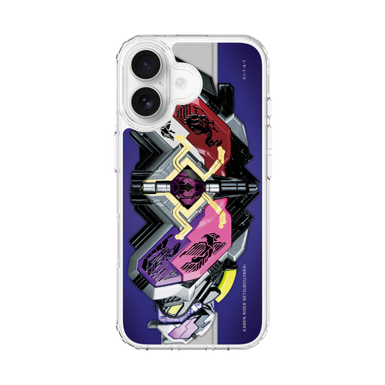 スリムプロテクションケース［ 仮面ライダー - 滅亡迅雷 ］