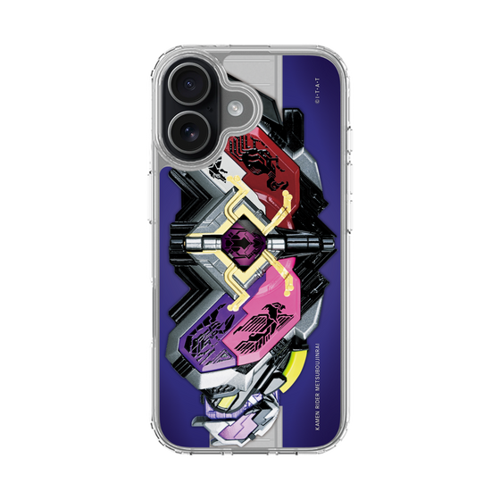 スリムプロテクションケース［ 仮面ライダー - 滅亡迅雷 ］