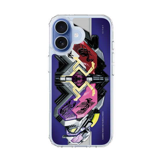 スリムプロテクションケース［ 仮面ライダー - 滅亡迅雷 ］