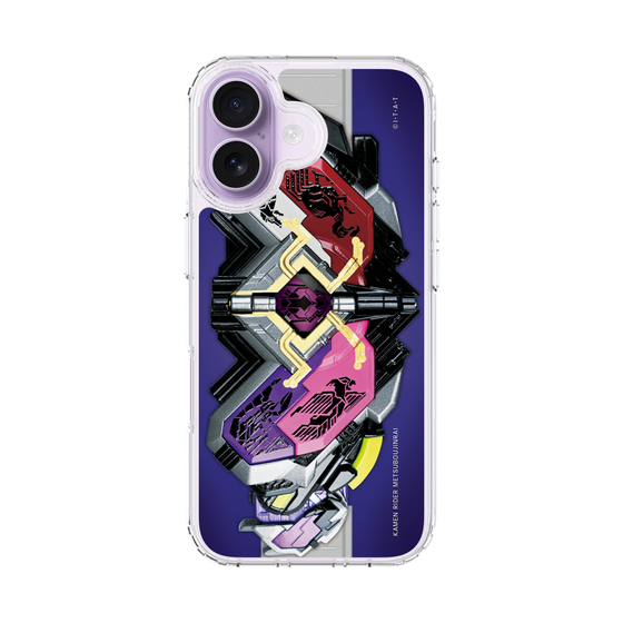 スリムプロテクションケース［ 仮面ライダー - 滅亡迅雷 ］