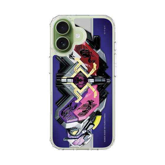 スリムプロテクションケース［ 仮面ライダー - 滅亡迅雷 ］