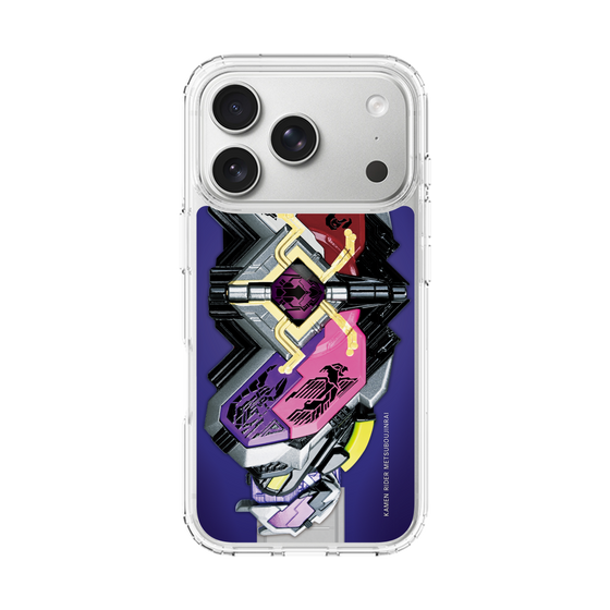 スリムプロテクションケース［ 仮面ライダー - 滅亡迅雷 ］