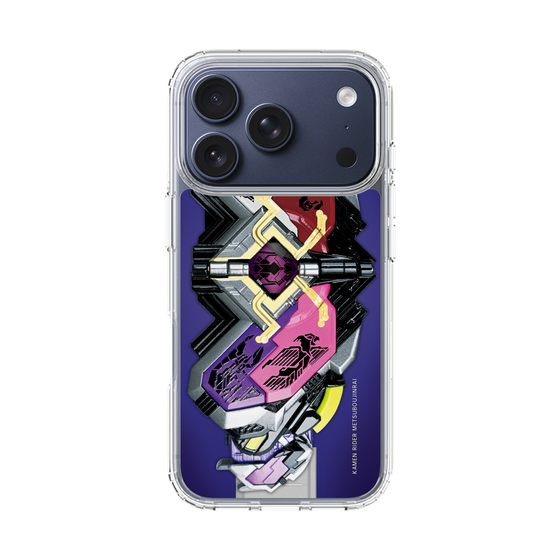 スリムプロテクションケース［ 仮面ライダー - 滅亡迅雷 ］