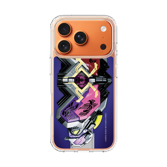 スリムプロテクションケース［ 仮面ライダー - 滅亡迅雷 ］