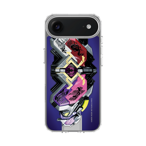 スリムプロテクションケース［ 仮面ライダー - 滅亡迅雷 ］