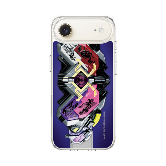 スリムプロテクションケース［ 仮面ライダー - 滅亡迅雷 ］