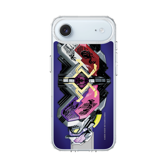 スリムプロテクションケース［ 仮面ライダー - 滅亡迅雷 ］