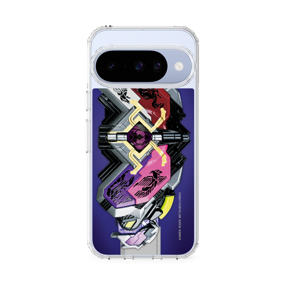 スリムプロテクションケース［ 仮面ライダー - 滅亡迅雷 ］