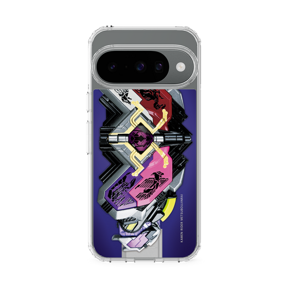 スリムプロテクションケース［ 仮面ライダー - 滅亡迅雷 ］