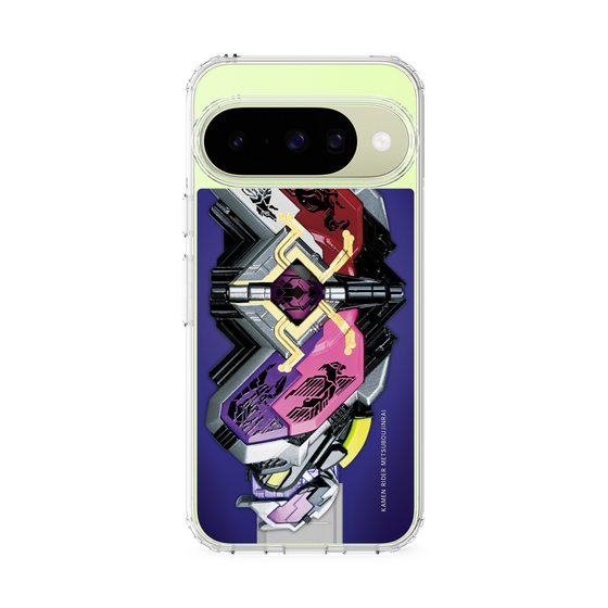 スリムプロテクションケース［ 仮面ライダー - 滅亡迅雷 ］