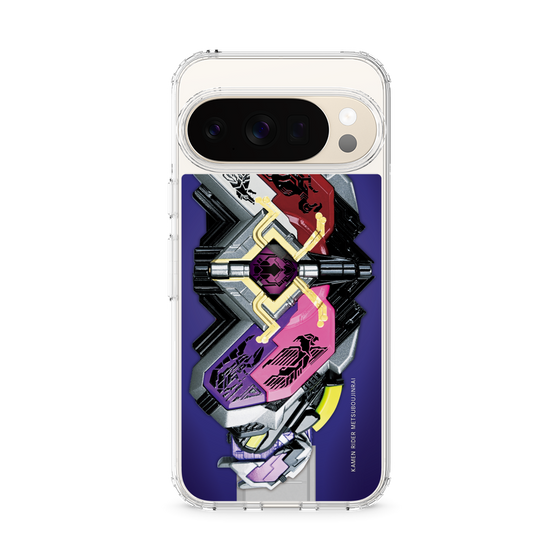 スリムプロテクションケース［ 仮面ライダー - 滅亡迅雷 ］