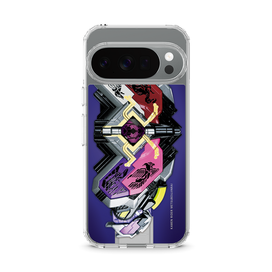 スリムプロテクションケース［ 仮面ライダー - 滅亡迅雷 ］