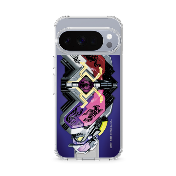 スリムプロテクションケース［ 仮面ライダー - 滅亡迅雷 ］