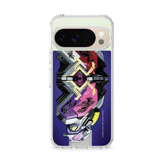 スリムプロテクションケース［ 仮面ライダー - 滅亡迅雷 ］