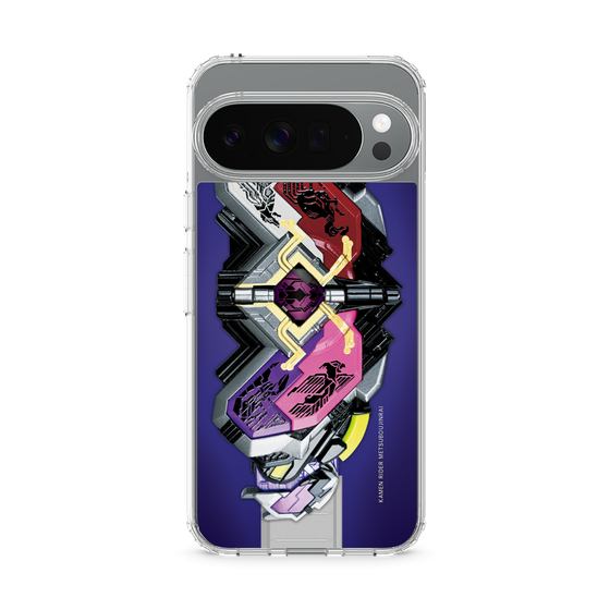スリムプロテクションケース［ 仮面ライダー - 滅亡迅雷 ］