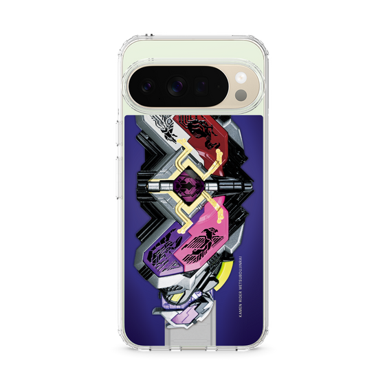 スリムプロテクションケース［ 仮面ライダー - 滅亡迅雷 ］