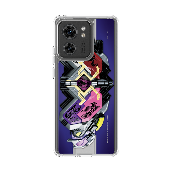 スリムプロテクションケース［ 仮面ライダー - 滅亡迅雷 ］