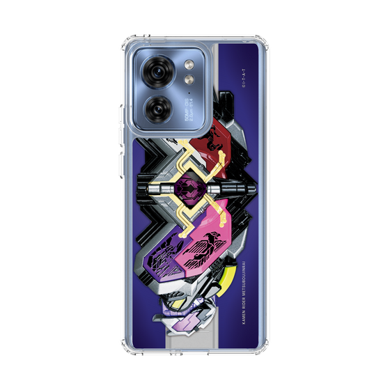 スリムプロテクションケース［ 仮面ライダー - 滅亡迅雷 ］