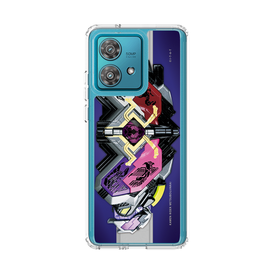スリムプロテクションケース［ 仮面ライダー - 滅亡迅雷 ］
