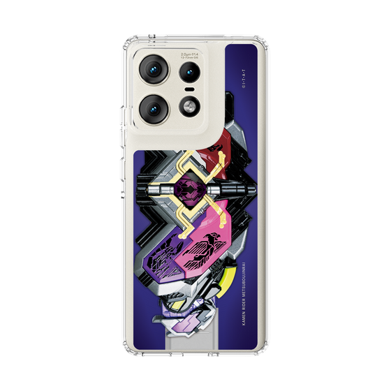 スリムプロテクションケース［ 仮面ライダー - 滅亡迅雷 ］