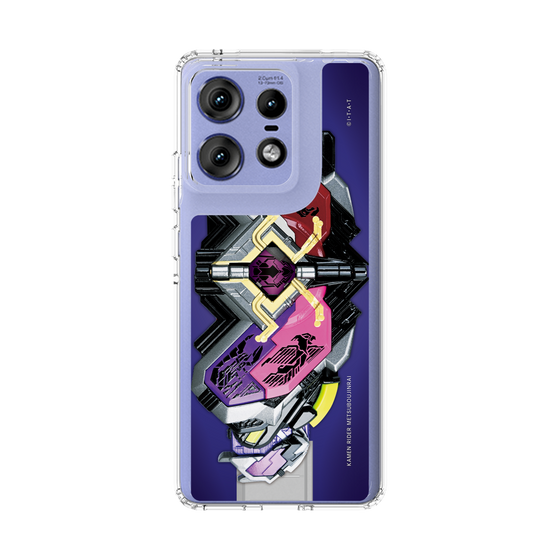 スリムプロテクションケース［ 仮面ライダー - 滅亡迅雷 ］