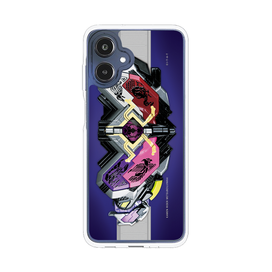 スリムプロテクションケース［ 仮面ライダー - 滅亡迅雷 ］