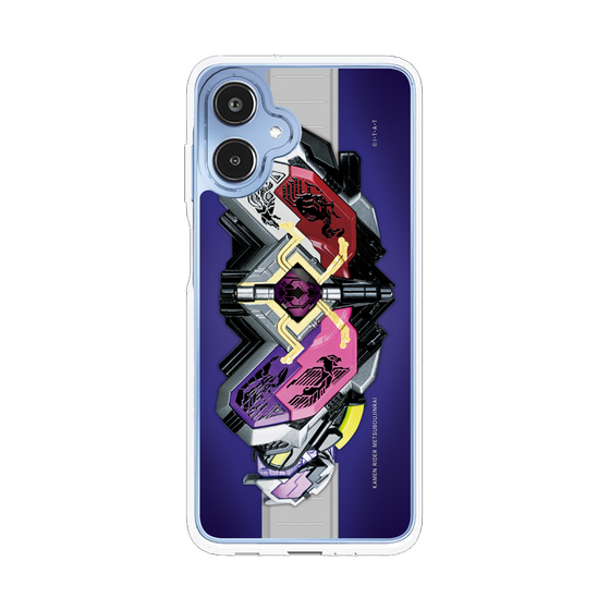 スリムプロテクションケース［ 仮面ライダー - 滅亡迅雷 ］