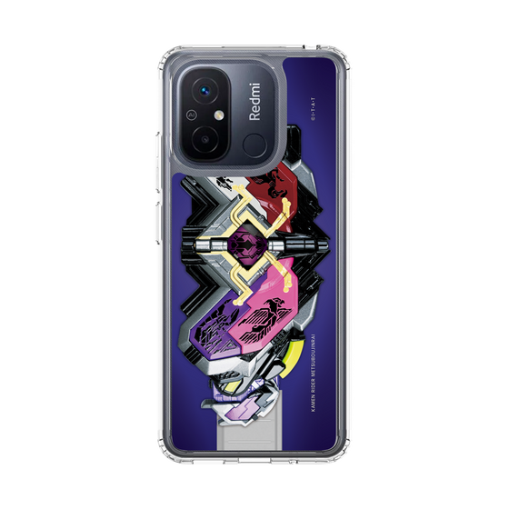 スリムプロテクションケース［ 仮面ライダー - 滅亡迅雷 ］