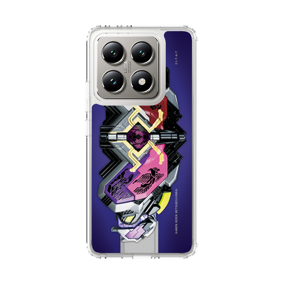 スリムプロテクションケース［ 仮面ライダー - 滅亡迅雷 ］