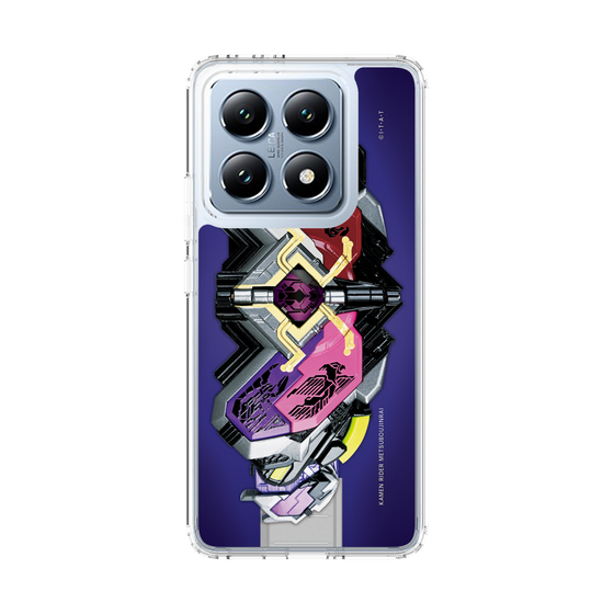 スリムプロテクションケース［ 仮面ライダー - 滅亡迅雷 ］