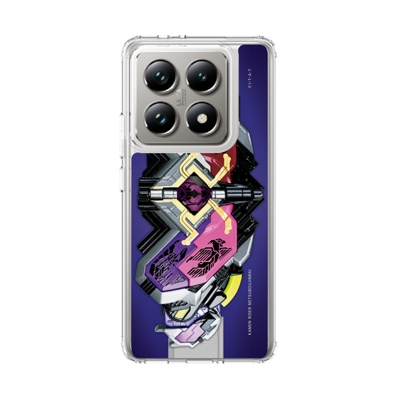 スリムプロテクションケース［ 仮面ライダー - 滅亡迅雷 ］