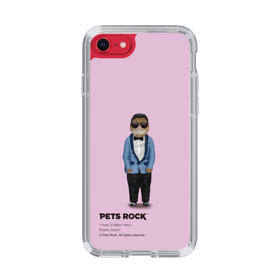 スリムプロテクションケース［ PETS ROCK - Korea ］