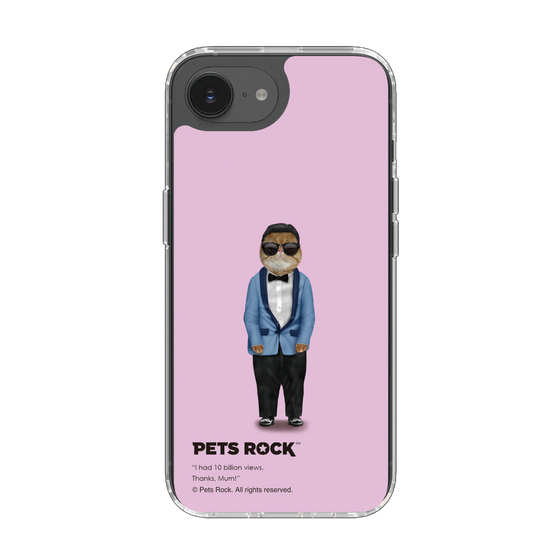 スリムプロテクションケース［ PETS ROCK - Korea ］