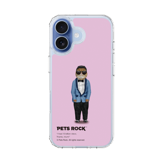 スリムプロテクションケース［ PETS ROCK - Korea ］