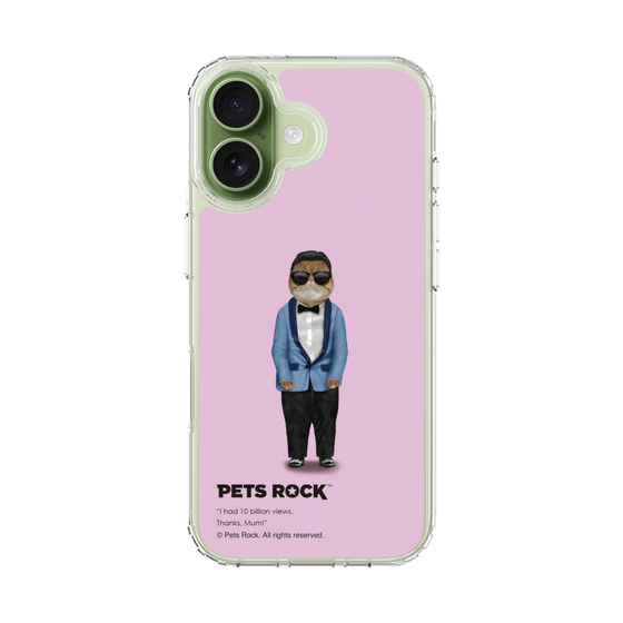 スリムプロテクションケース［ PETS ROCK - Korea ］