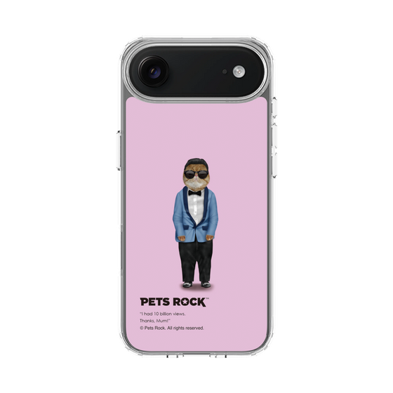 スリムプロテクションケース［ PETS ROCK - Korea ］