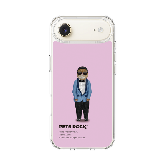 スリムプロテクションケース［ PETS ROCK - Korea ］