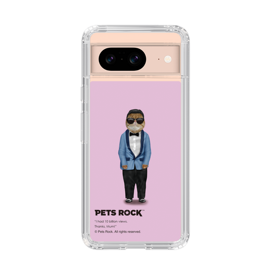 スリムプロテクションケース［ PETS ROCK - Korea ］