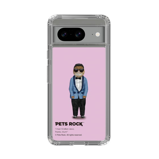 スリムプロテクションケース［ PETS ROCK - Korea ］