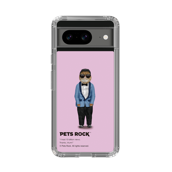 スリムプロテクションケース［ PETS ROCK - Korea ］