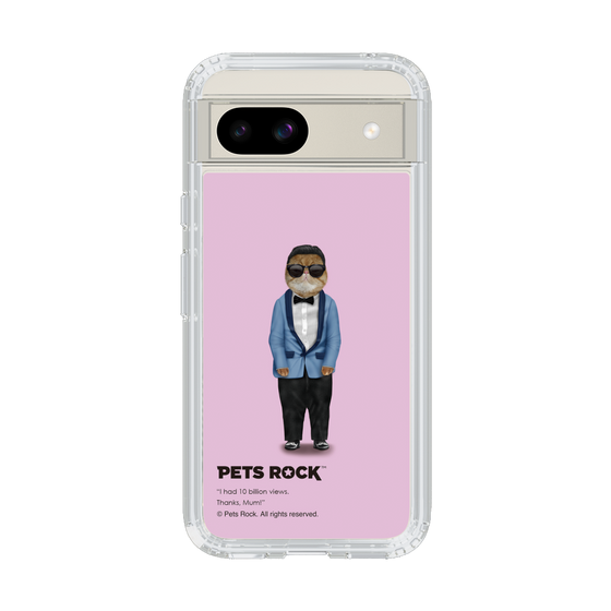 スリムプロテクションケース［ PETS ROCK - Korea ］